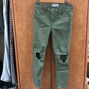 Free people jeans